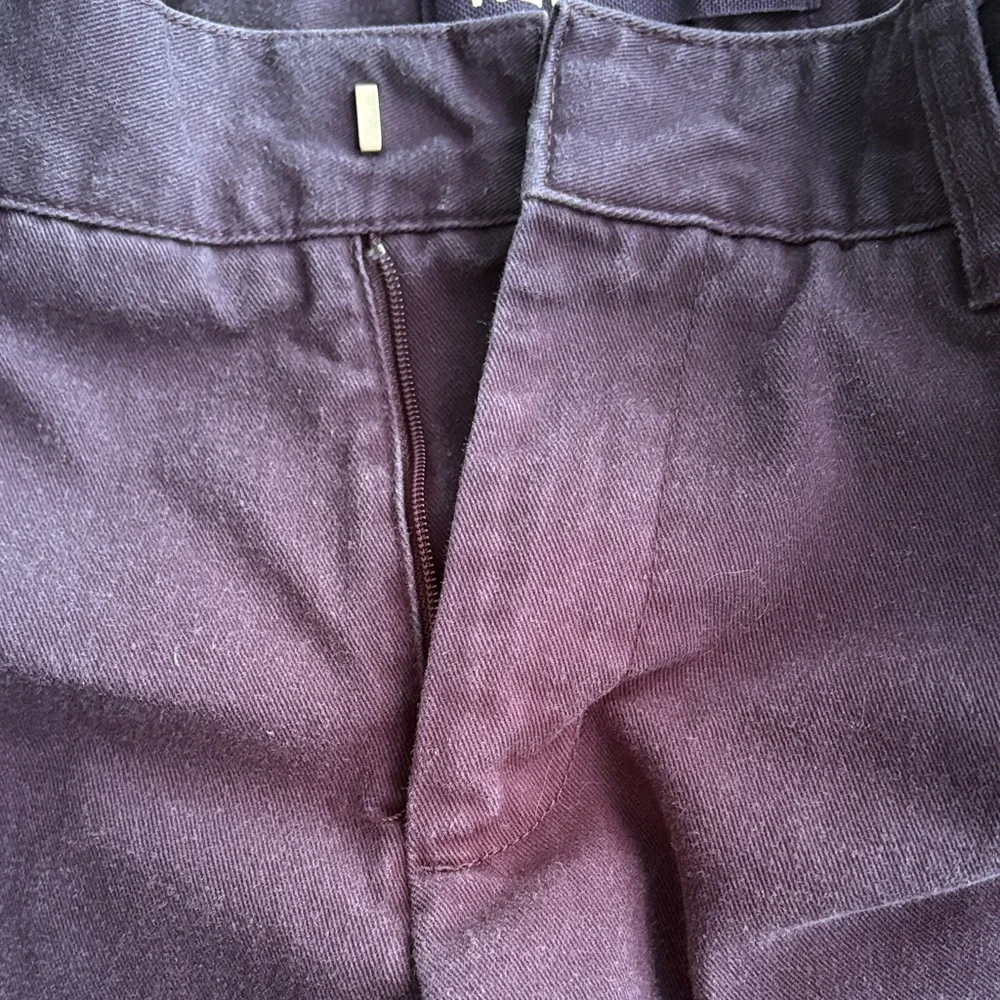 Boys navy French Toast pants